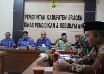 Komisi E Tertarik Kekayaan Potensi Budaya Lokal Sragen