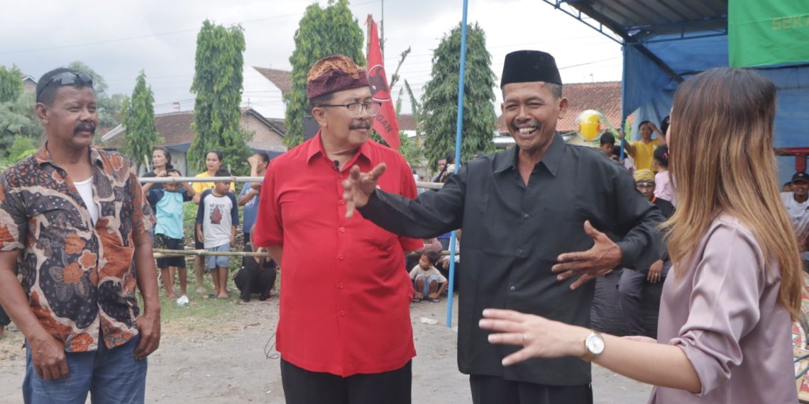 DIALOG PROAKTIF: Kebersamaan & Gotong Royong Jadi Kunci Persatuan