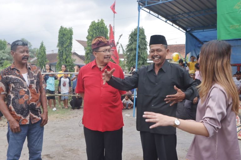 DIALOG PROAKTIF: Kebersamaan & Gotong Royong Jadi Kunci Persatuan