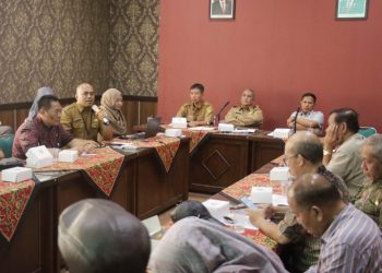 Raperda Minerba, Pansus Bahas Pertambangan Material di Magelang