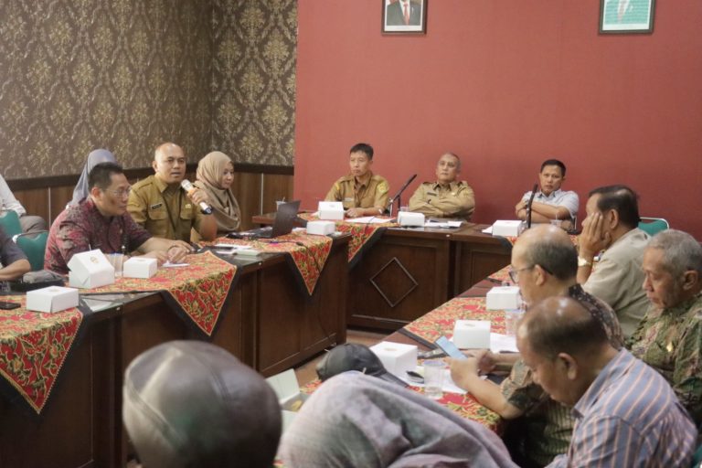 Raperda Minerba, Pansus Bahas Pertambangan Material di Magelang