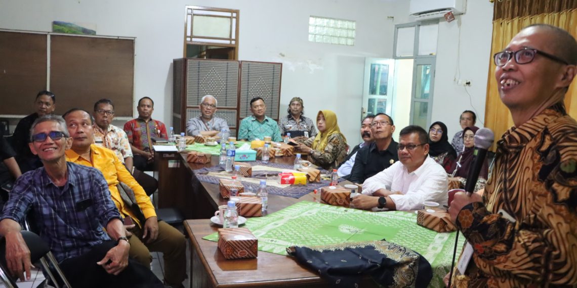 Brebes Usulkan Nilai Kekhasan Daerah Masuk Raperda Pemajuan Kebudayaan