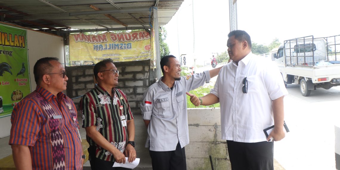 Dipantau Lagi, Proyek Jembatan Ganepo Sragen