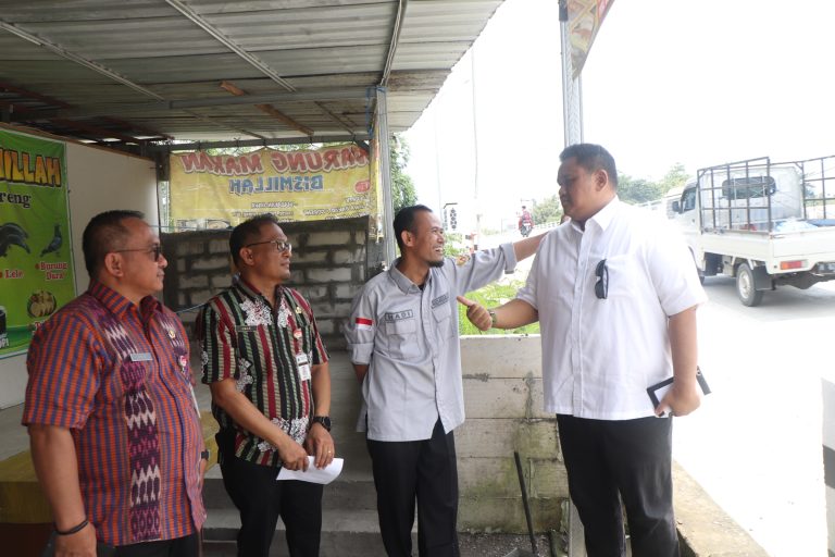 Dipantau Lagi, Proyek Jembatan Ganepo Sragen