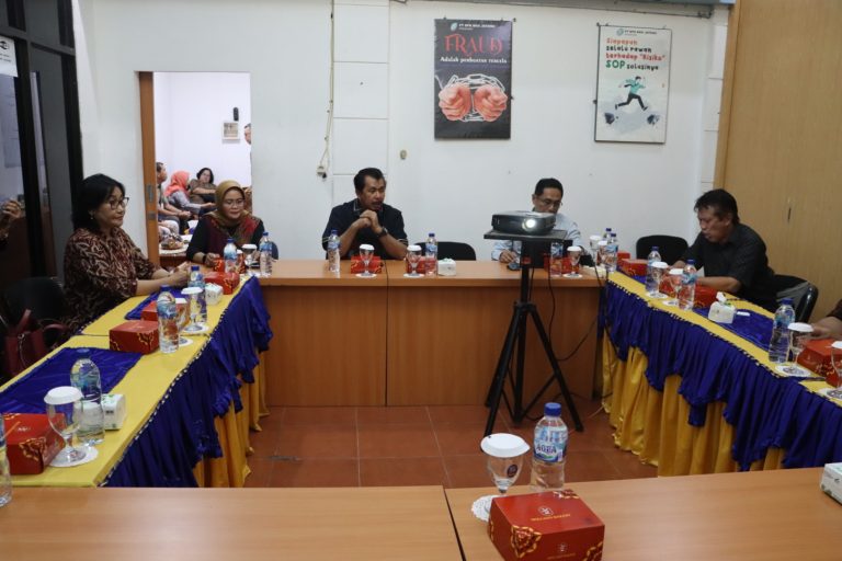 BPR BKK Jateng Cabang Sragen Perlu Tekan NPL