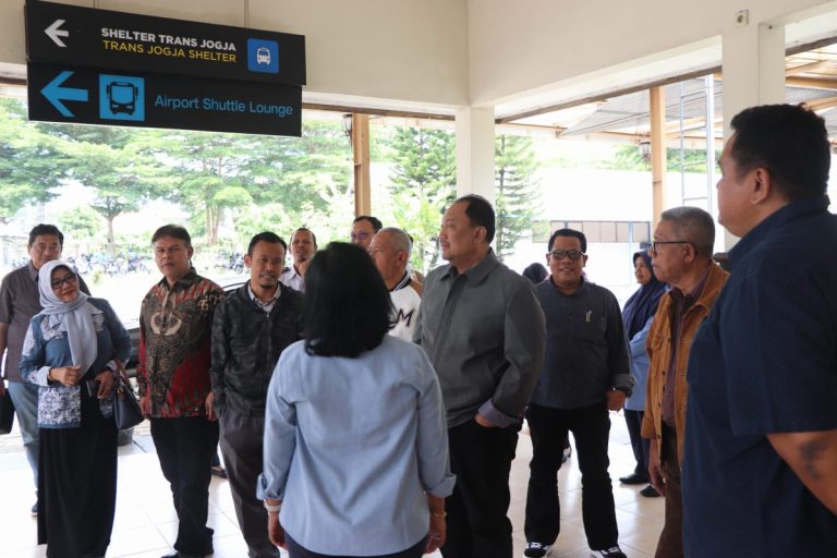 Pengelolaan Terminal Tipe B Perlu Dioptimalkan