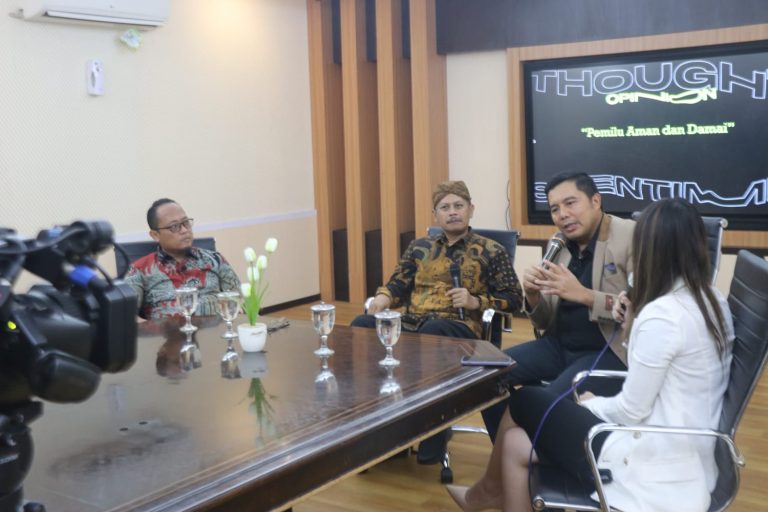 PODCAST: Sambut Pemilu Aman & Damai 2024