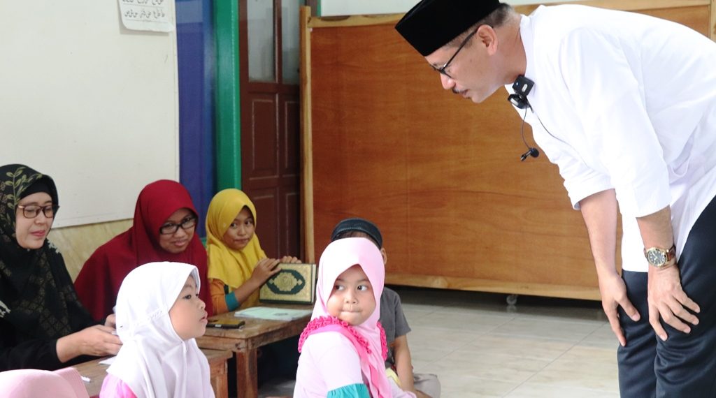 DIALOG PROAKTIF : Muh Zen Bangga dengan Kekayaan Alam Pati