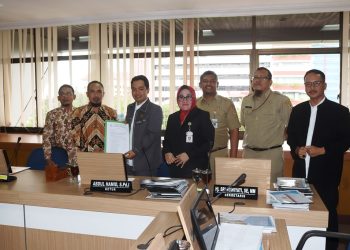 Komisi E Kawal Penuntasan Penempatan Guru P1