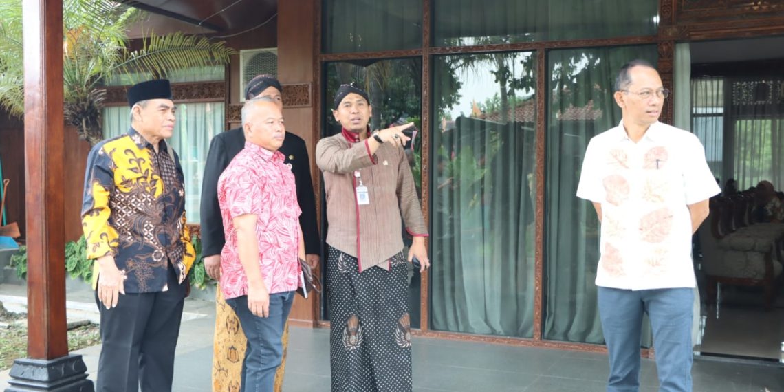 Badan Penghubung Didorong Populerkan Produk Unggulan Jateng