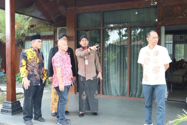 Badan Penghubung Didorong Populerkan Produk Unggulan Jateng