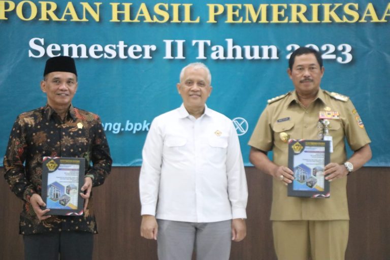 DPRD bersama Pemprov Jateng Siap Tindaklanjuti LHP BPK