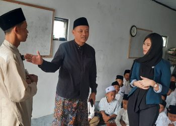 DIALOG PROAKTIF : Abdul Aziz Ingin Ponpes Hidup Berkecukupan