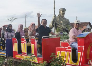DIALOG PROAKTIF : Abu Nafi, Pemberdayaan Desa Bisa Turunkan Kemiskinan di Blora