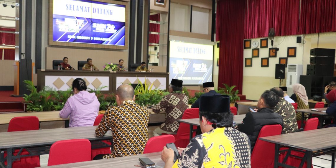 PPDB dan Pendidikan Gratis Jadi Sorotan Komisi E