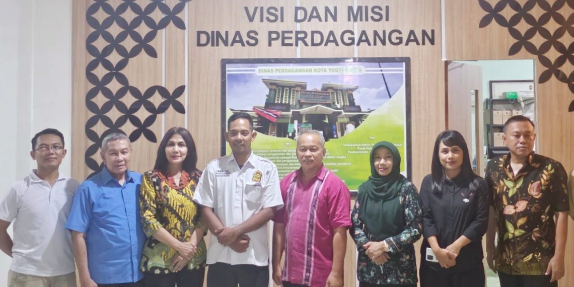 Pasar di eks Karesidenan Bisa Menjadi Pasar Berbasis Wisata