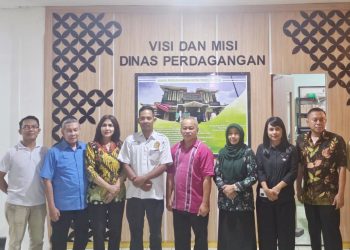 Pasar di eks Karesidenan Bisa Menjadi Pasar Berbasis Wisata