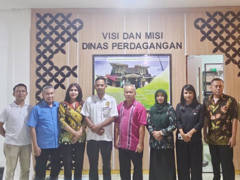 Pasar di eks Karesidenan Bisa Menjadi Pasar Berbasis Wisata