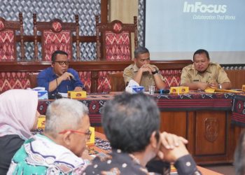 Pansus Minerba Masih Soroti Izin Pertambangan di Daerah