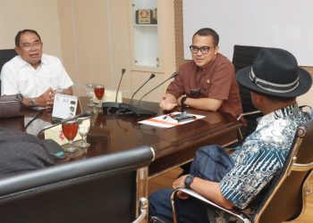 Banmus Jakarta Sharing Jadwal Kedewanan di Gedung Berlian