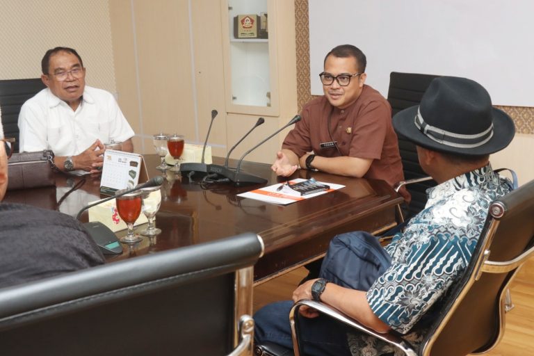 Banmus Jakarta Sharing Jadwal Kedewanan di Gedung Berlian