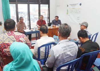 Pengelolaan Terminal Tawangmangu Jadi Role Model Raperda No 1/2020