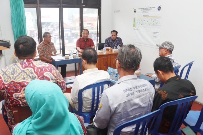 Pengelolaan Terminal Tawangmangu Jadi Role Model Raperda No 1/2020