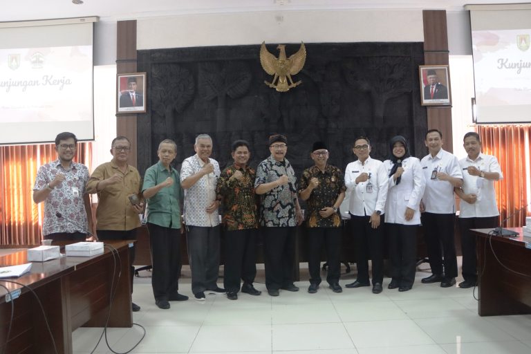 Pansus VIII Soroti Penerapan ‘Kampung Pancasila’ di Magelang
