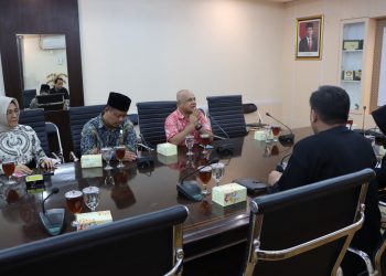 DPRD Wonogiri Cari Informasi soal Penerapan Perpres Nomor 53 Tahun 2023