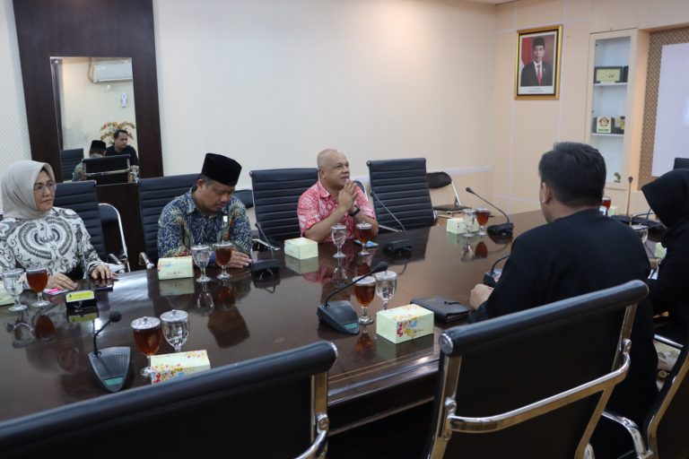 DPRD Wonogiri Cari Informasi soal Penerapan Perpres Nomor 53 Tahun 2023