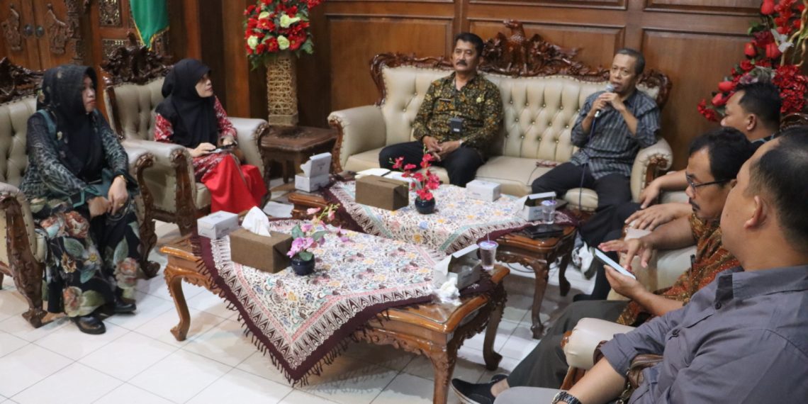 Komisi C Lirik Pengelolaan BUMD milik Pemkab Banyumas