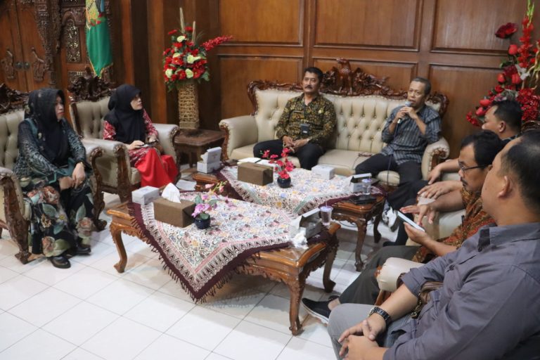 Komisi C Lirik Pengelolaan BUMD milik Pemkab Banyumas