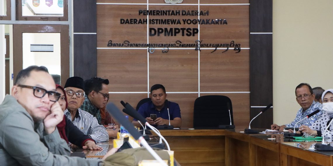 Komisi A Ingin Masalah Perizinan Bisa Cepat, Tuntas dan Tidak Berbelit