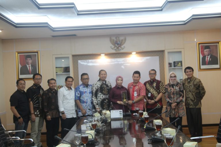 FGD & Metra Akan Ditiru DPRD Jabar