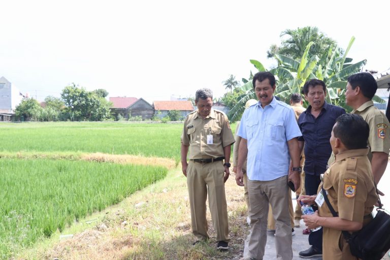 PAD Masih Rendah, TPH Masaran Sragen Disorot