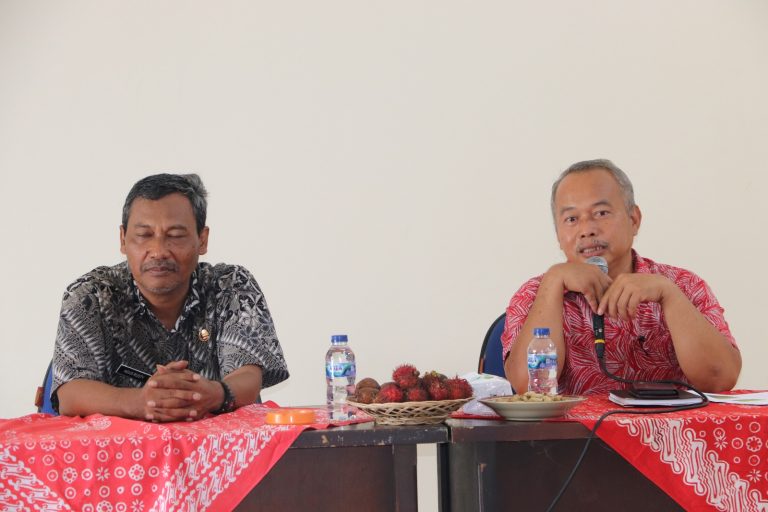 TPH Masaran Sragen Perkuat Fungsi Sosial