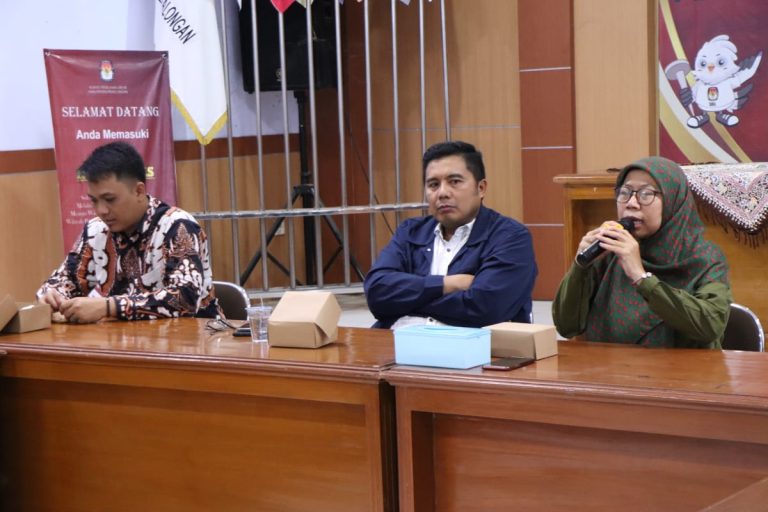 Bagus, Partisipasi Pemilih di Pekalongan Meningkat