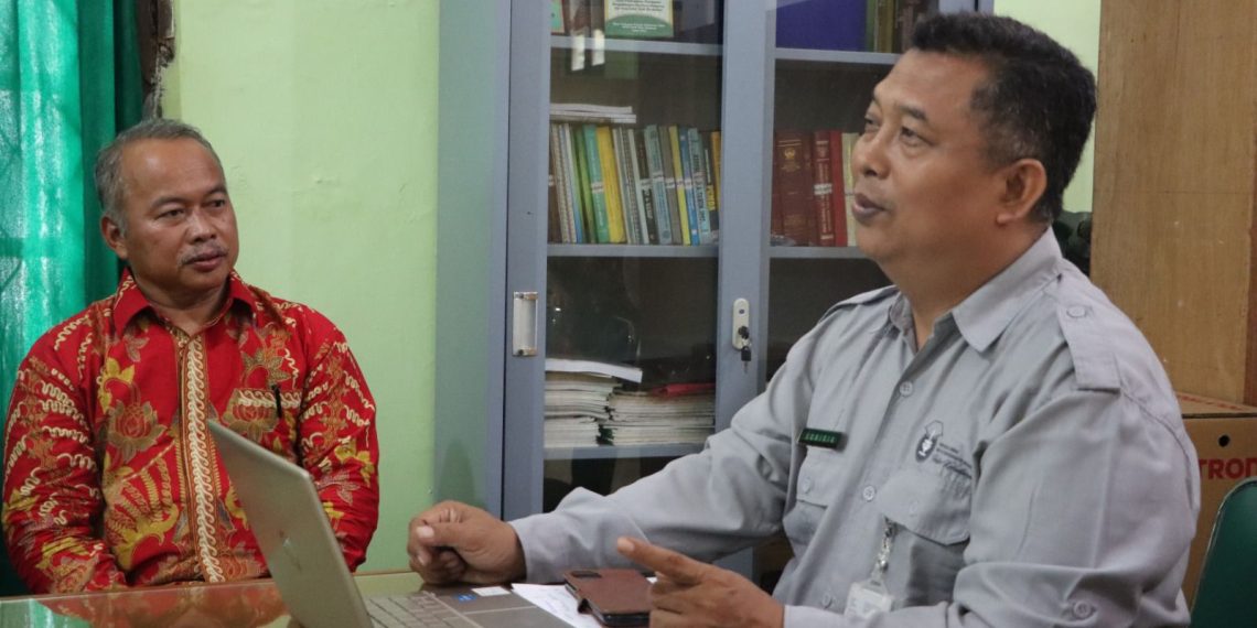 Pengelolaan Hutan Rakyat di Tegal Gunakan Pupuk Organik