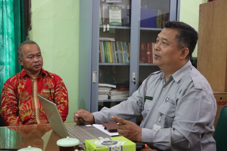 Pengelolaan Hutan Rakyat di Tegal Gunakan Pupuk Organik