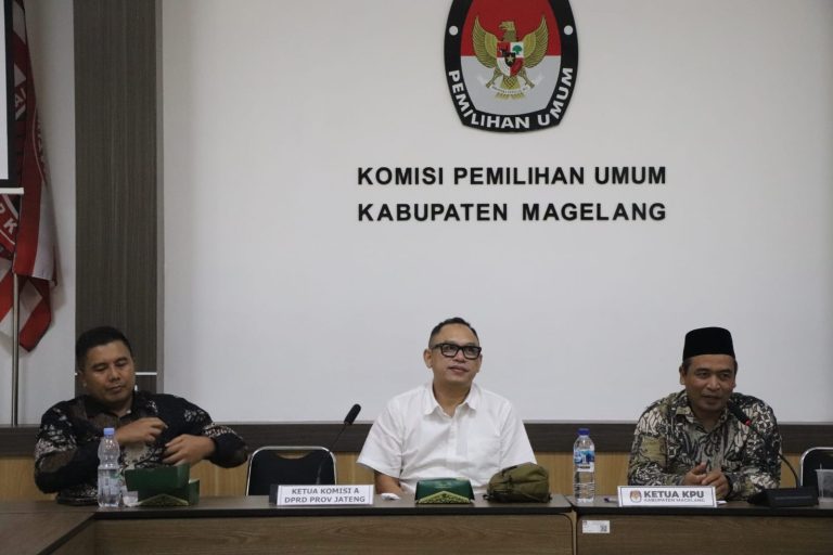 Komisi A Pantau Hasil Pemilu & Kesiapan Pilkada 2024