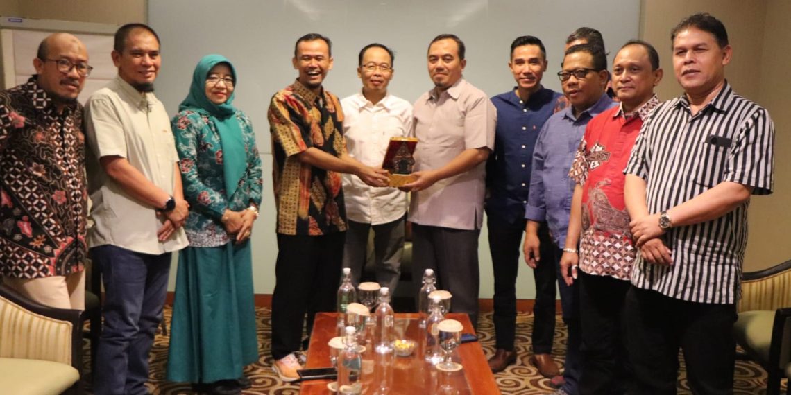 Komisi D Saring Masukan Guna Penyelenggaraan Perhubungan