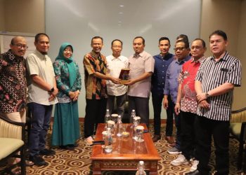 Komisi D Saring Masukan Guna Penyelenggaraan Perhubungan