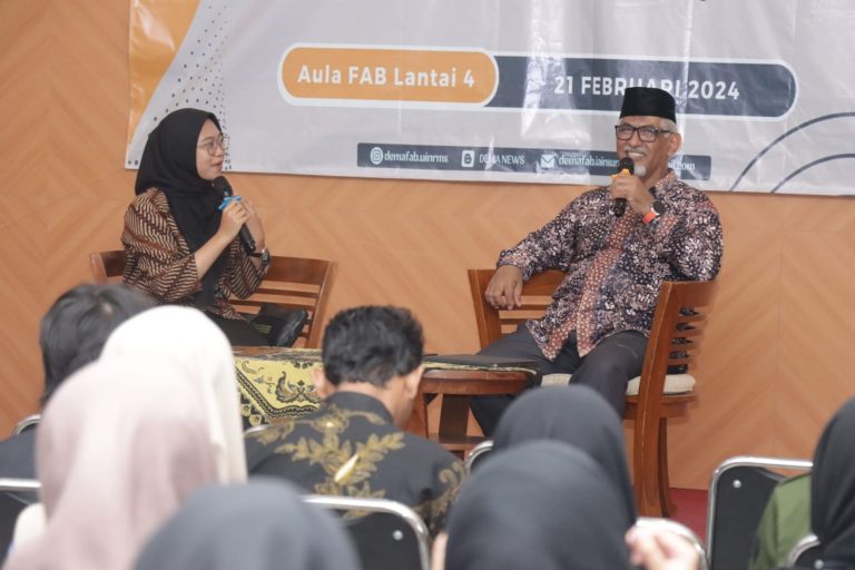 Quatly Ajak Mahasiswa Menjadi Pemimpin Berkarakter