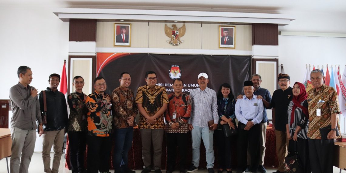 Komisi A Berharap KPU Bisa Kelola Hasil Pemilu dengan Jujur & Transparan