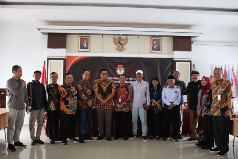 Komisi A Berharap KPU Bisa Kelola Hasil Pemilu dengan Jujur & Transparan
