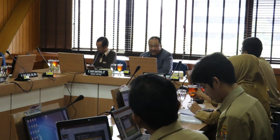 Komisi D Sepakati Pembiayaan Operasional TPST Regional Magelang