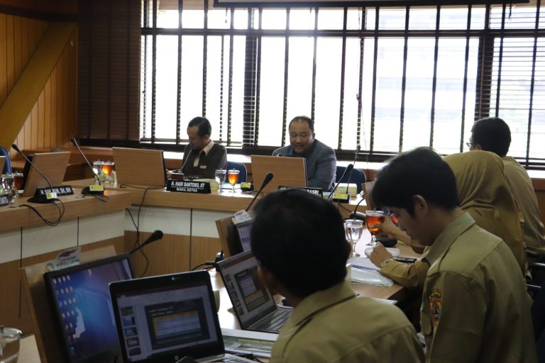 Komisi D Sepakati Pembiayaan Operasional TPST Regional Magelang