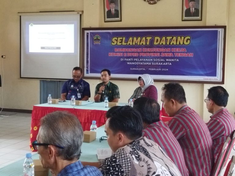 Anggaran Terbatas, Panti Sosial Tetap Dituntut Pelayanan Prima