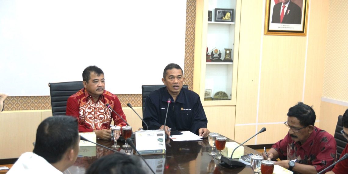 BK DPRD Indramayu Studi Banding Tata Tertib di DPRD Jateng