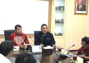 BK DPRD Indramayu Studi Banding Tata Tertib di DPRD Jateng